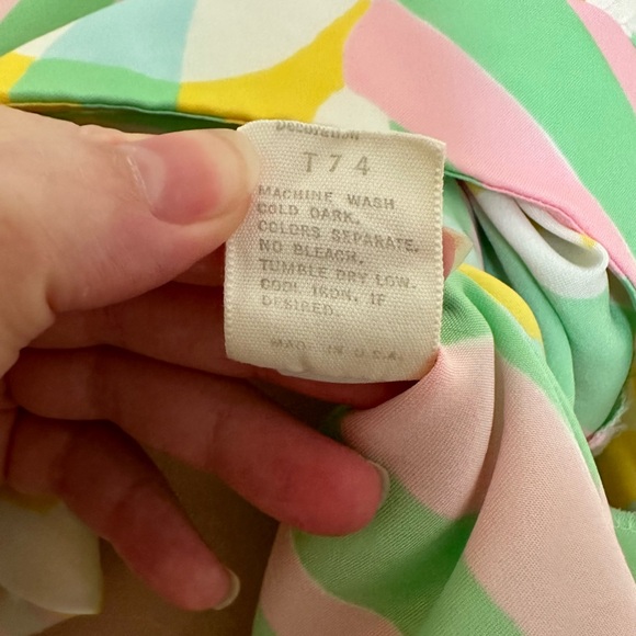 Vintage duster 60’s - Picture 7 of 7